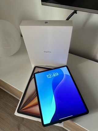 iPad Pro 12,9 M1 128GB Negro