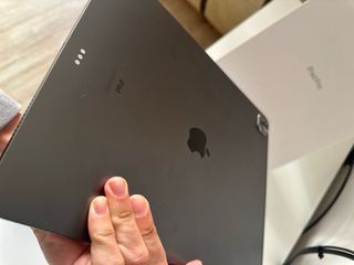 iPad Pro 12,9 M1 128GB Negro