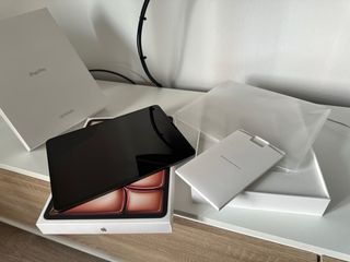 iPad Pro 12,9 M1 128GB Negro