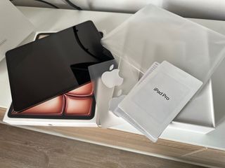 iPad Pro 12,9 M1 128GB Negro