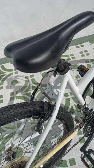 Bicicleta montaña