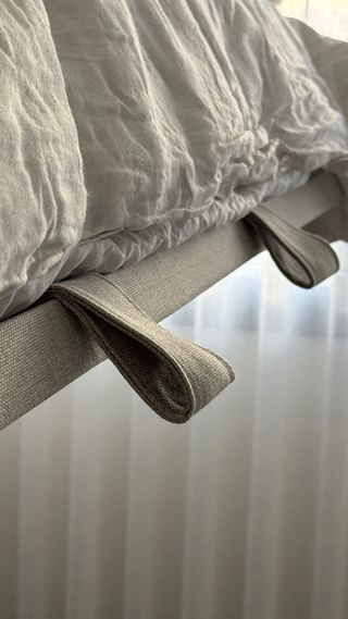 Kaydian Accent King Size Ottoman Storage Bed