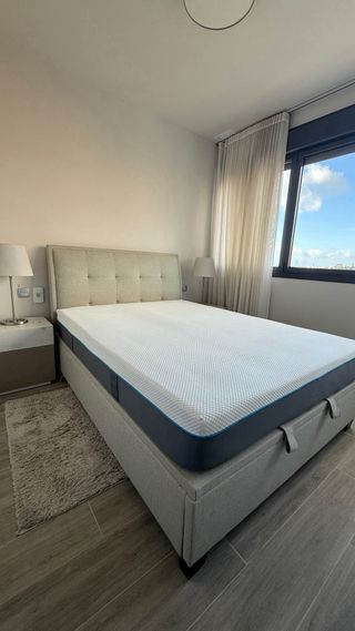 Kaydian Accent King Size Ottoman Storage Bed