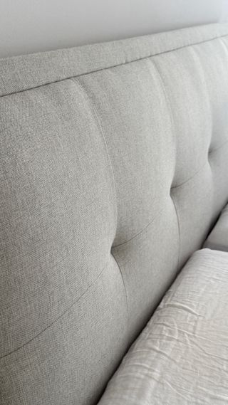 Kaydian Accent King Size Ottoman Storage Bed