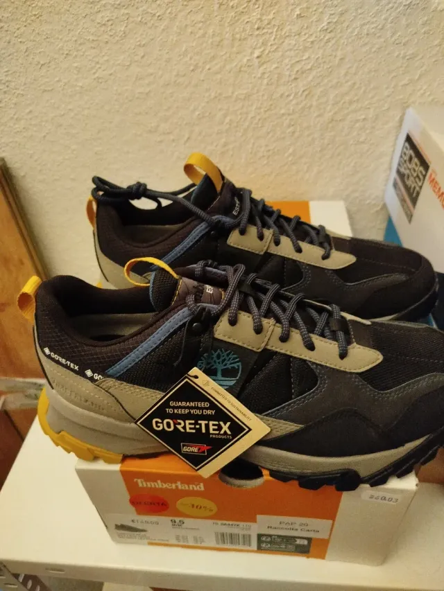 Timberland Lincoln Peak Gore-Tex Talla 43.5