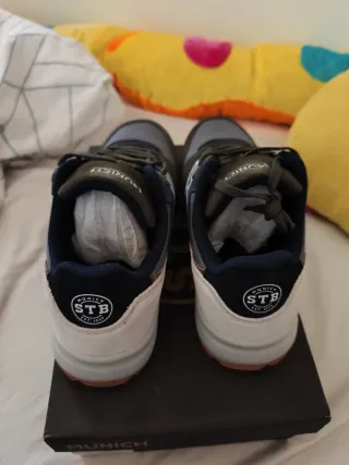 Zapatillas Munich 39