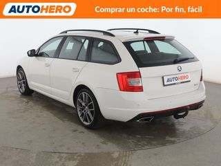 Skoda Octavia 2.0 TDI RS