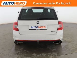 Skoda Octavia 2.0 TDI RS