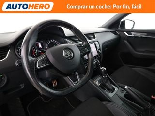 Skoda Octavia 2.0 TDI RS