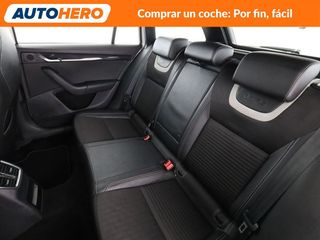 Skoda Octavia 2.0 TDI RS