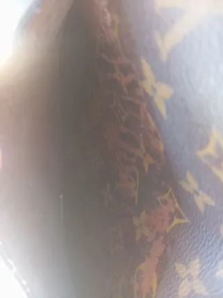 Bolso Louis Vuitton Original Marrón