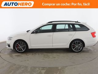 Skoda Octavia 2.0 TDI RS