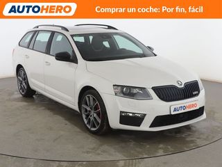 Skoda Octavia 2.0 TDI RS