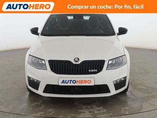 Skoda Octavia 2.0 TDI RS