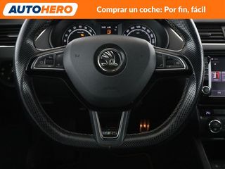 Skoda Octavia 2.0 TDI RS
