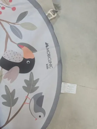 Manta de actividades Mobiclinic Dreamland