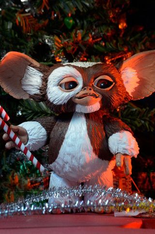 Gremlins Figura Ultimate Gizmo 12 cm NECA