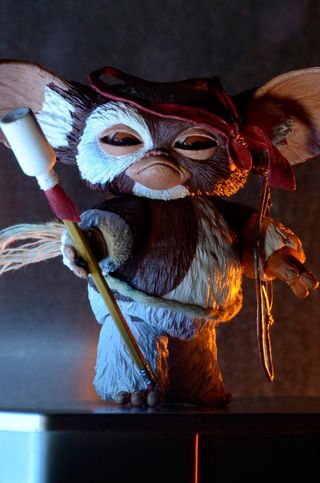 Gremlins Figura Ultimate Gizmo 12 cm NECA