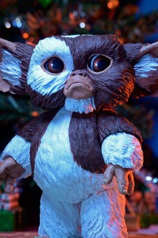 Gremlins Figura Ultimate Gizmo 12 cm NECA