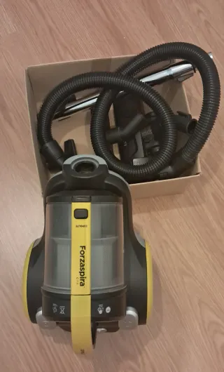 Aspirador Polti Forzaspira C115