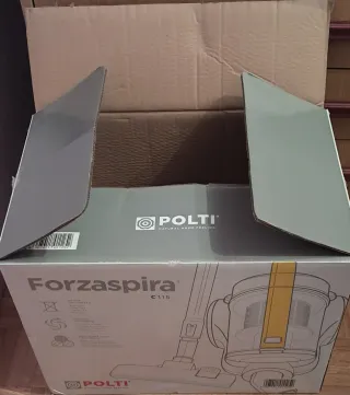 Aspirador Polti Forzaspira C115