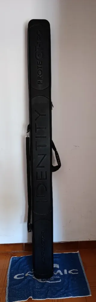 Funda Caña Pesca Cresta Rigida 190cm