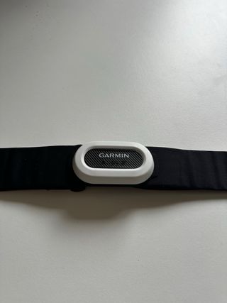 Garmin Fenix 6 Pro Solar pulsometro HRM-pro plus