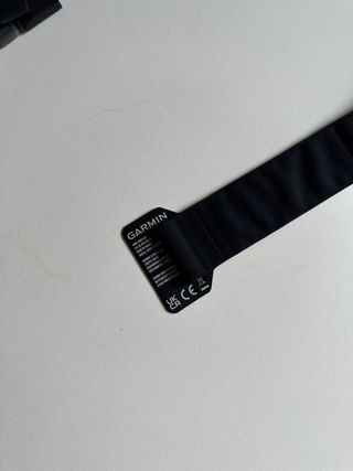 Garmin Fenix 6 Pro Solar pulsometro HRM-pro plus