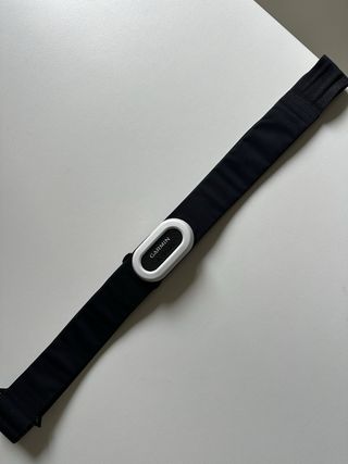 Garmin Fenix 6 Pro Solar pulsometro HRM-pro plus