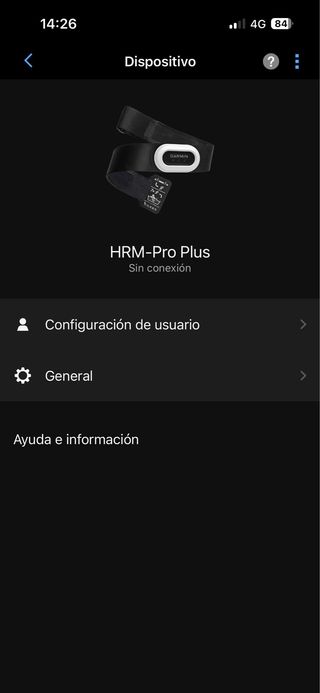 Garmin Fenix 6 Pro Solar pulsometro HRM-pro plus
