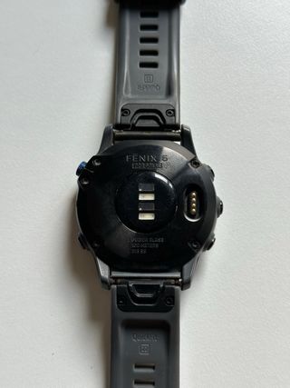 Garmin Fenix 6 Pro Solar pulsometro HRM-pro plus