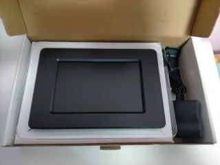 Marco de fotos digital nuevo