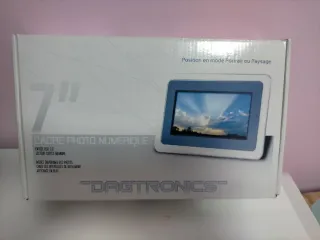 Marco de fotos digital nuevo