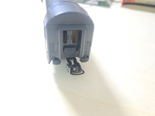 Vagone Passeggeri SAV