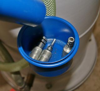 Recuperador Aceite PRESSOL 75L