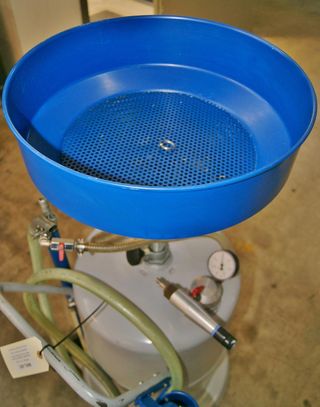 Recuperador Aceite PRESSOL 75L