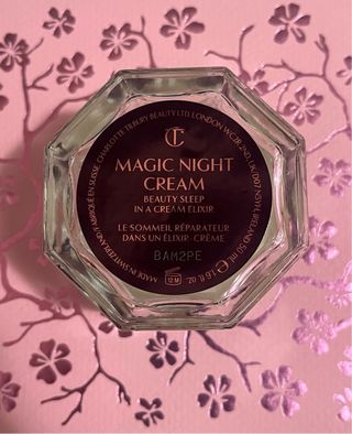 Magic Night Cream e Magic Cream Charlotte Tilbury