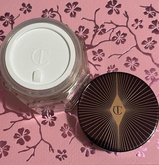 Magic Night Cream e Magic Cream Charlotte Tilbury