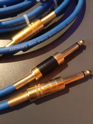 Lote Cables Audio Micrófono Altavoz Jack