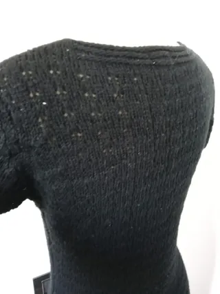 Vestito invernale mezza manica L