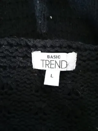 Vestito invernale mezza manica L