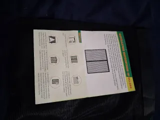 Zanzariera magnetica