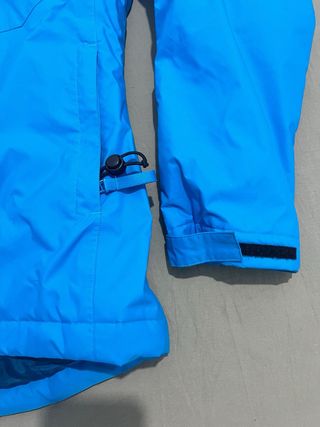 Chaqueta Adidas Mujer Azul