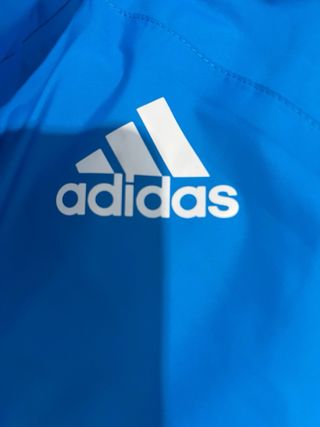 Chaqueta Adidas Mujer Azul