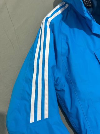 Chaqueta Adidas Mujer Azul