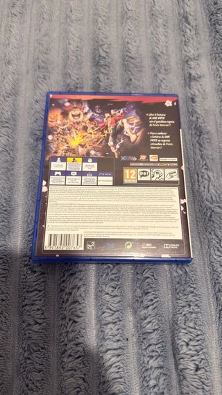 One Piece: Pirate Warriors 4 PS4