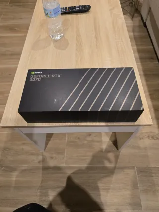 Tarjeta Gráfica NVIDIA GeForce RTX 3070