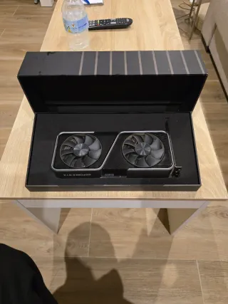 Tarjeta Gráfica NVIDIA GeForce RTX 3070