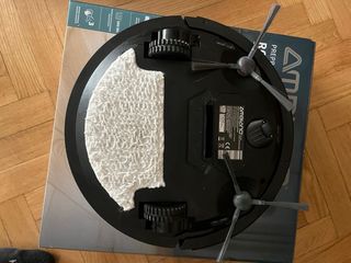 Robot Aspirador Ambiano Preprogramado