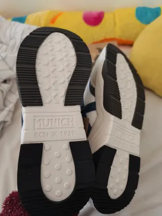 Zapatillas Munich 36